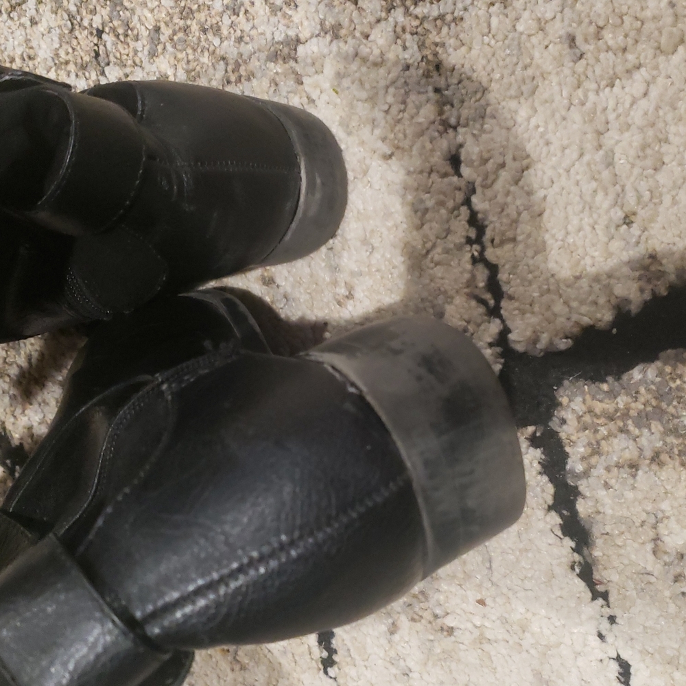 Dexflex black boots - Picture 7 of 8